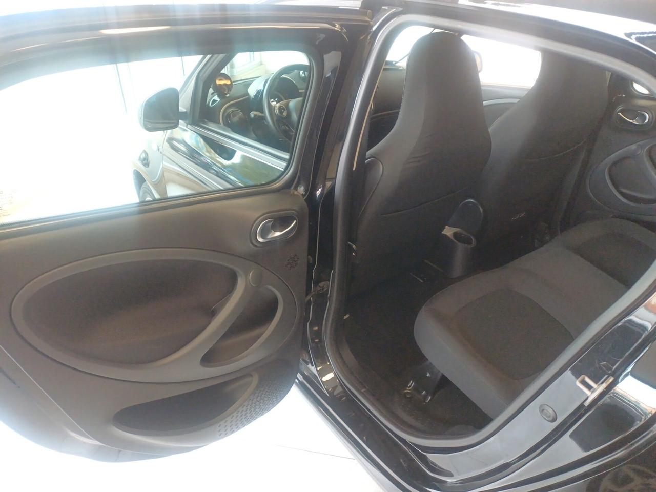 Smart ForFour 70 1.0 twinamic Prime