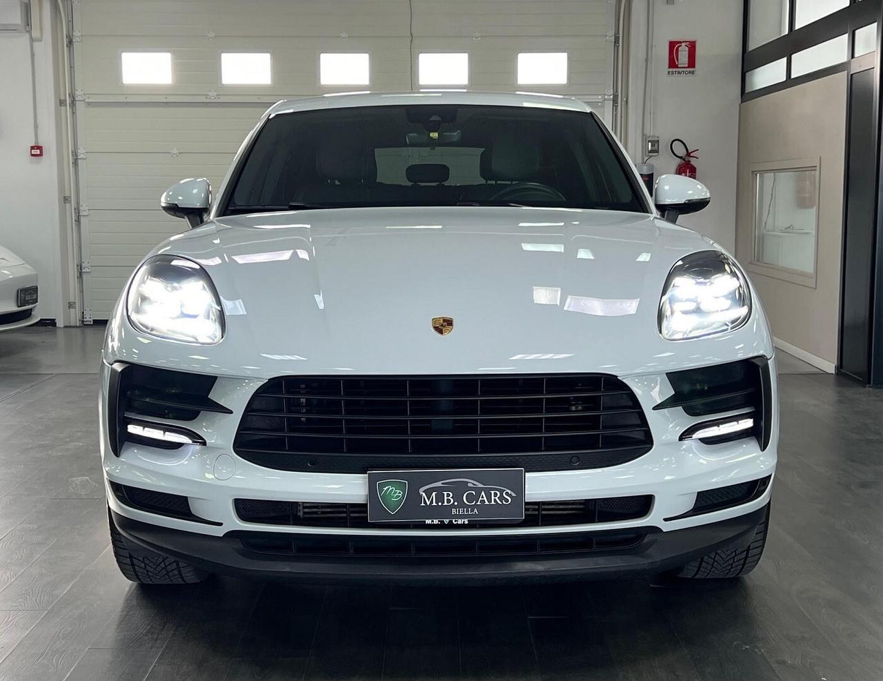 Porsche Macan Macan 2.0 245cv pdk