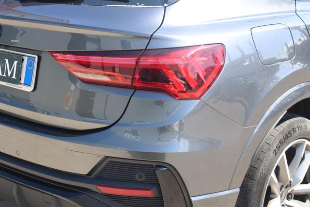 AUDI Q3 SPB 35 TDI quattro S tronic Identity Black