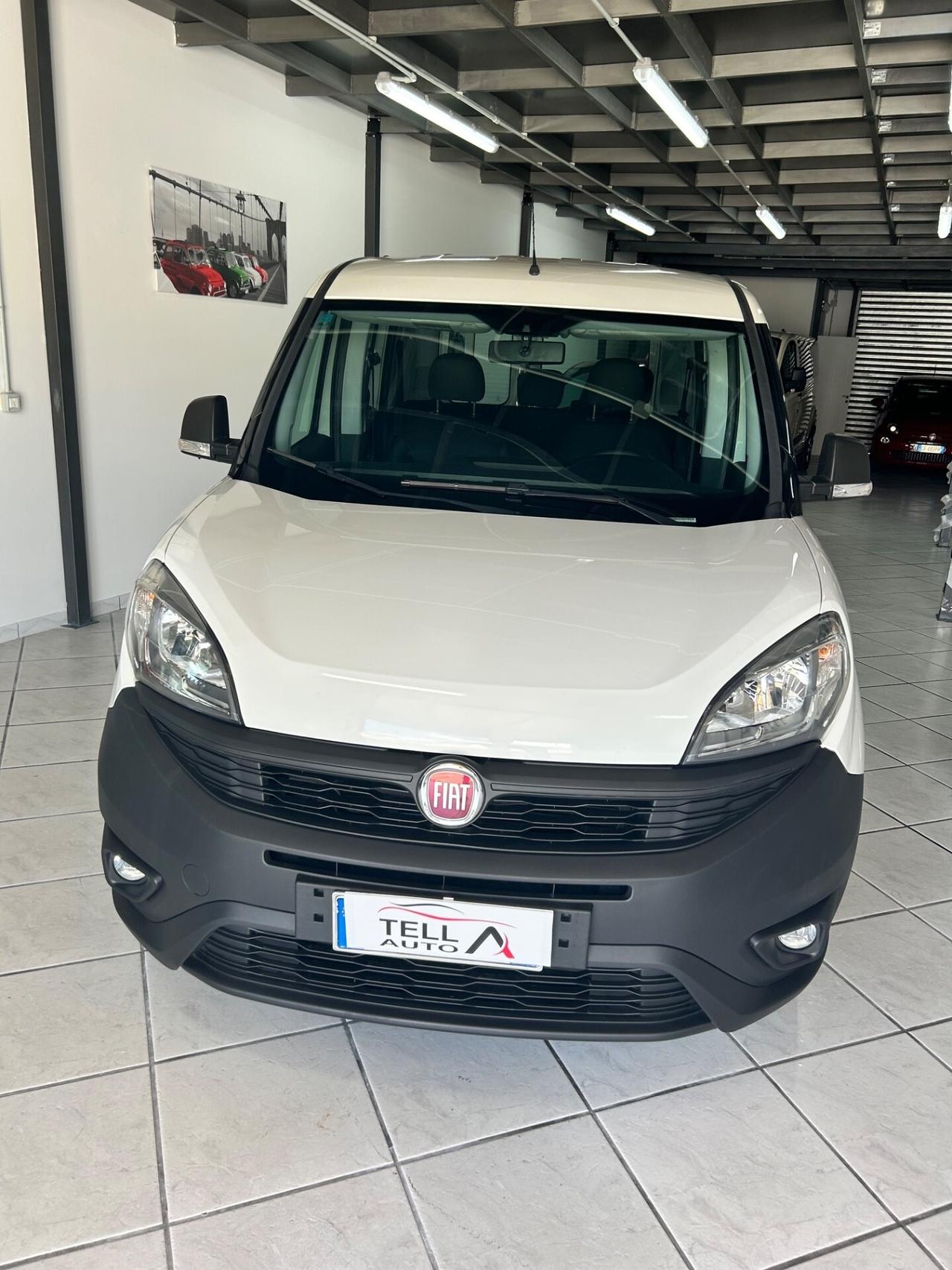 Fiat Doblo Doblò 1.3 MJT 2018 5 posti
