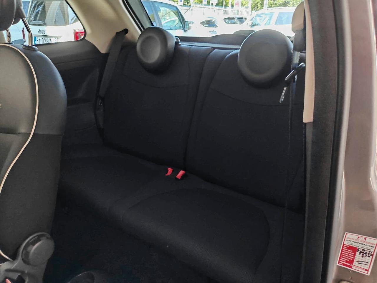 Fiat 500 1.3 Multijet 16V 95 CV GQ