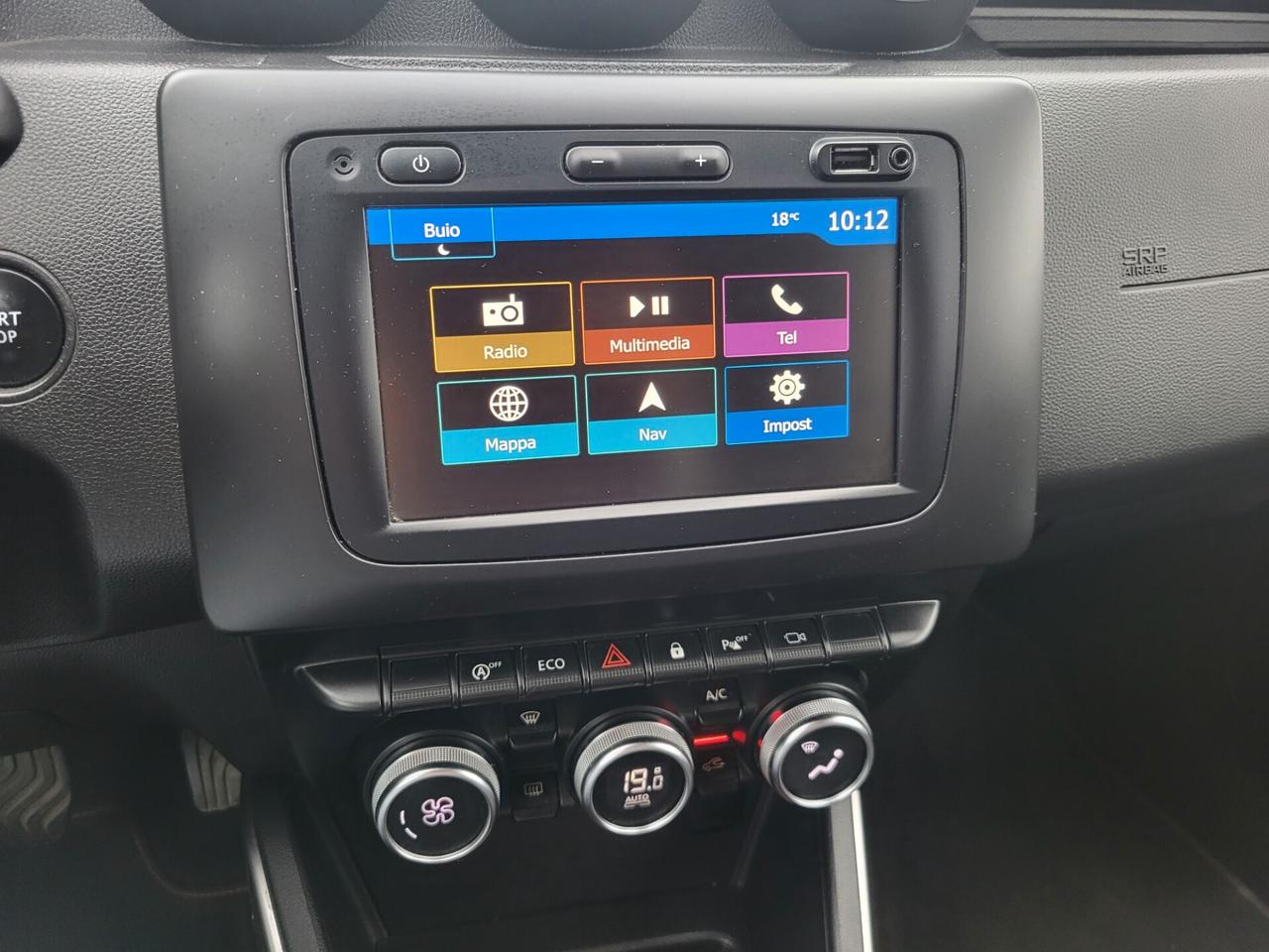Dacia Duster 1.6 SCe GPL 4x2 Techroad