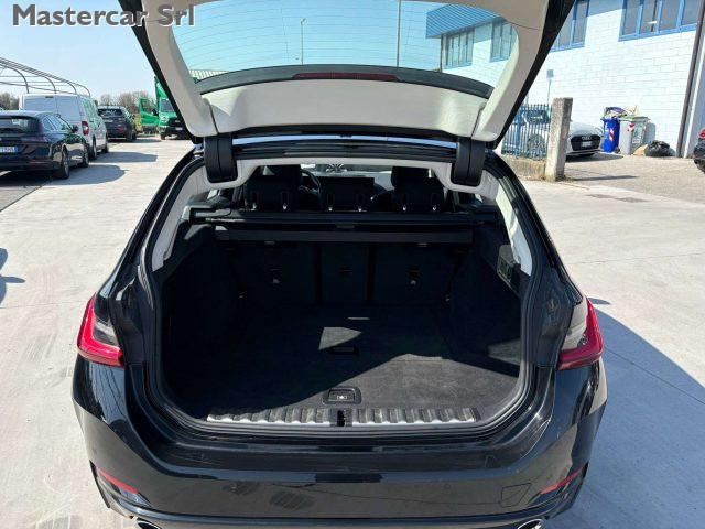 BMW 318 G21 2022 318d Touring mhev 48V auto - GL397HW