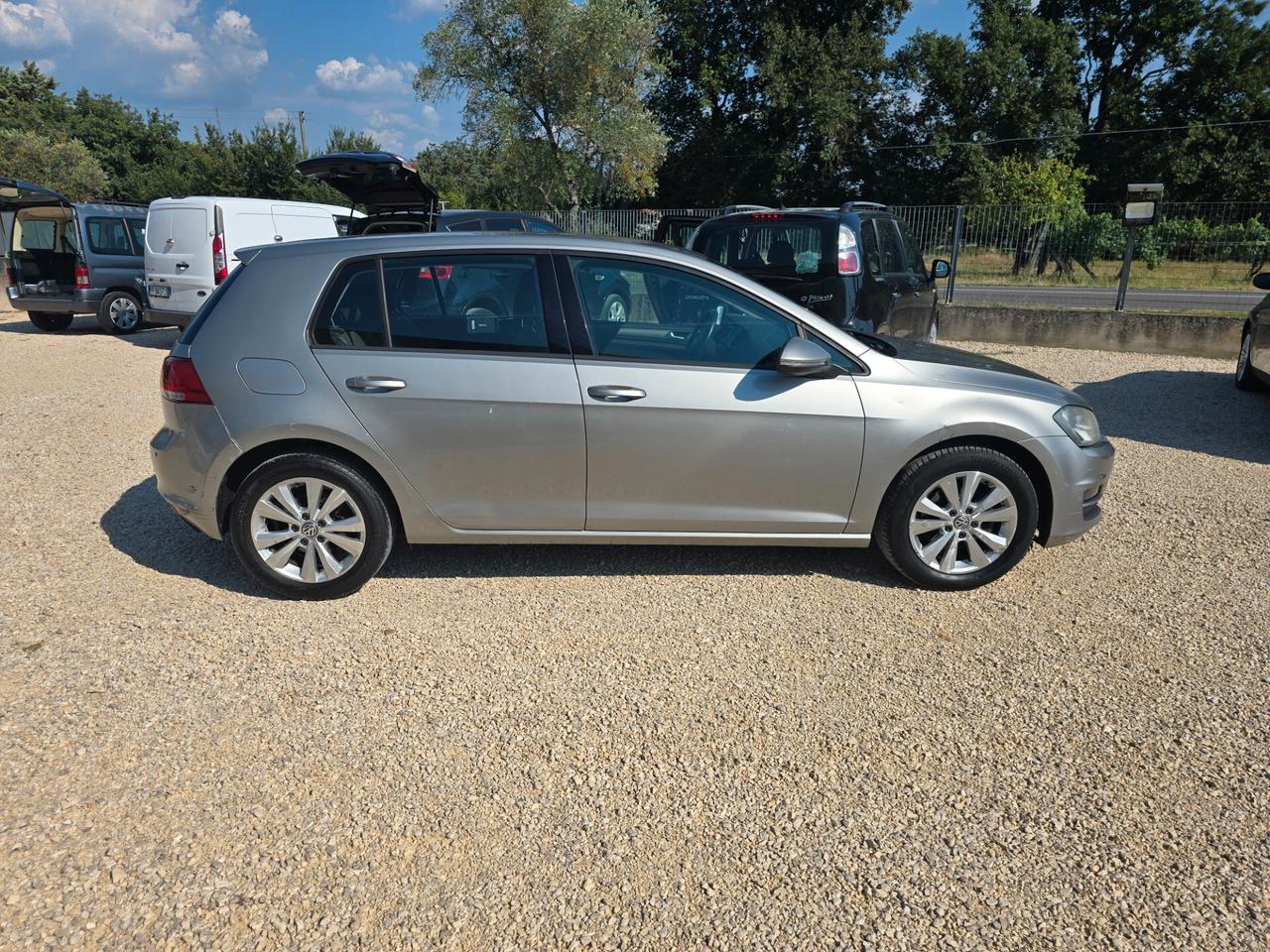 VW Golf 1.6 TDI 5p. 105CV BlueMotion Technology