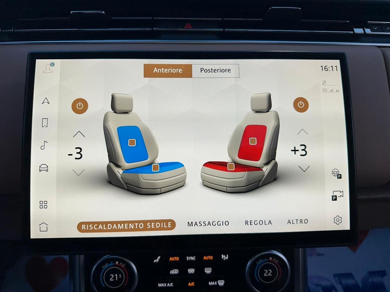 RANGE ROVER AUTOBIOGRAPHY P530CV AWD