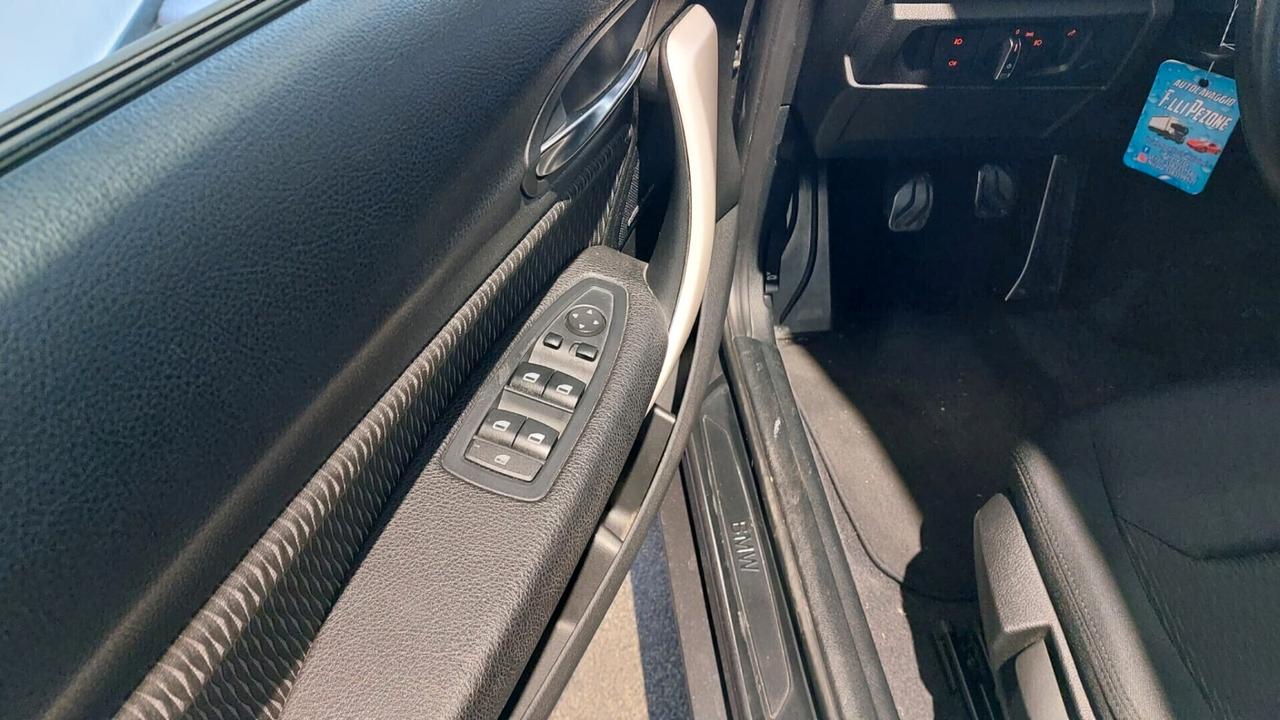 Bmw 116 d 5p. Sport DISTRIBUZIONE ESEGUITA