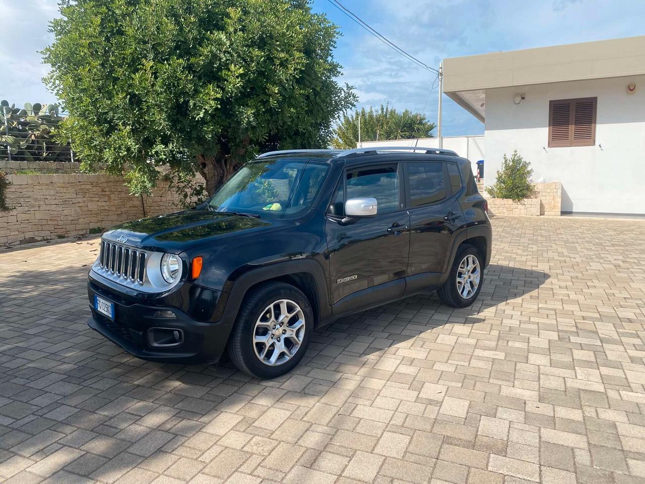 Jeep Renegade 1.6 Mjt 120 CV Limited