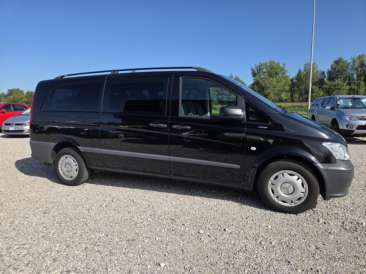 MERCEDES VITO 9 POSTI DEL 12/2014