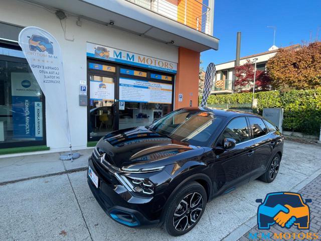 CITROEN E-C4 motore elettrico PROMMO