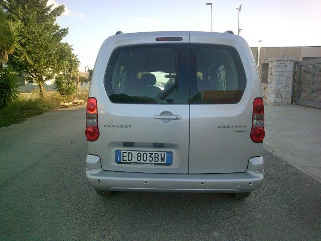 PEUGEOT Partner Tepee 1.6 HDi 90CV AUTOCARRO 5 POSTI