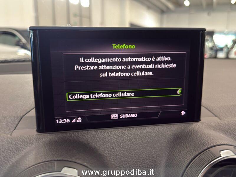 Audi Q2 I 2017 Benzina 30 1.0 tfsi Admired