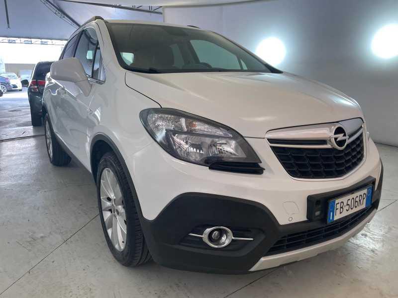 OPEL Mokka I - mokka 1.6 Cosmo s&s 4x2 115cv m5 E6