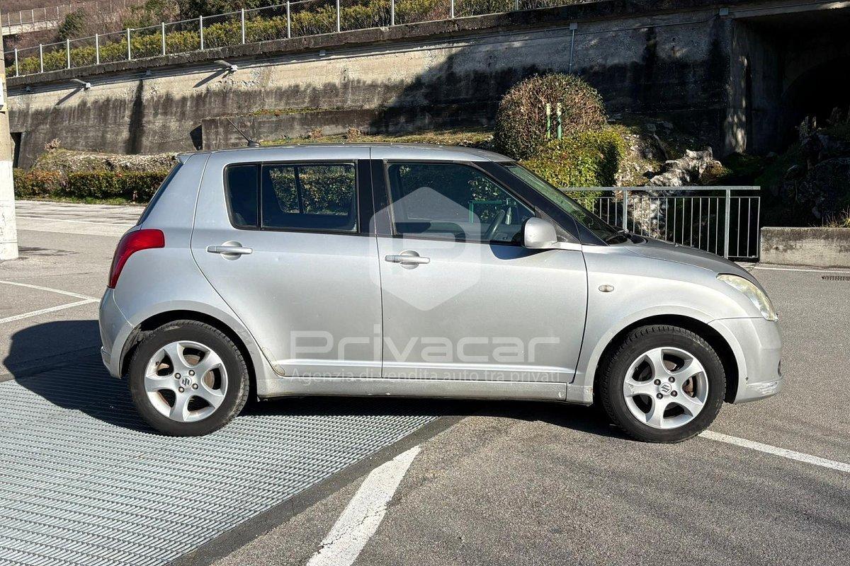 SUZUKI Swift 1.3 4x4 5p. GL