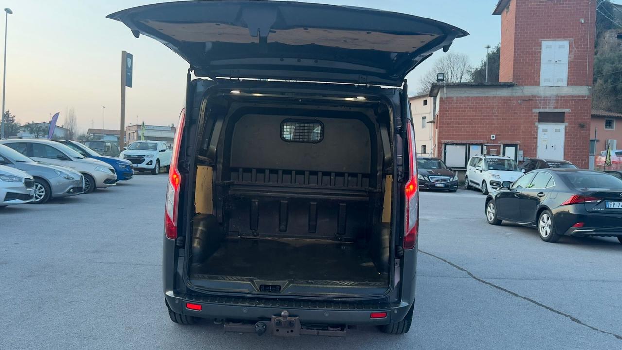 Ford Transit Custom 300 2.0 TDCi 170 CV PL -DC Titanium