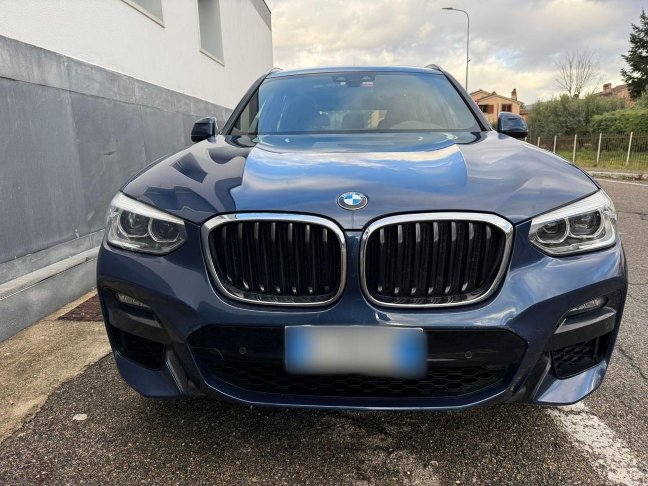 BMW X3 XDrive 20d M-Sport Msport Tetto Led Cam Pele