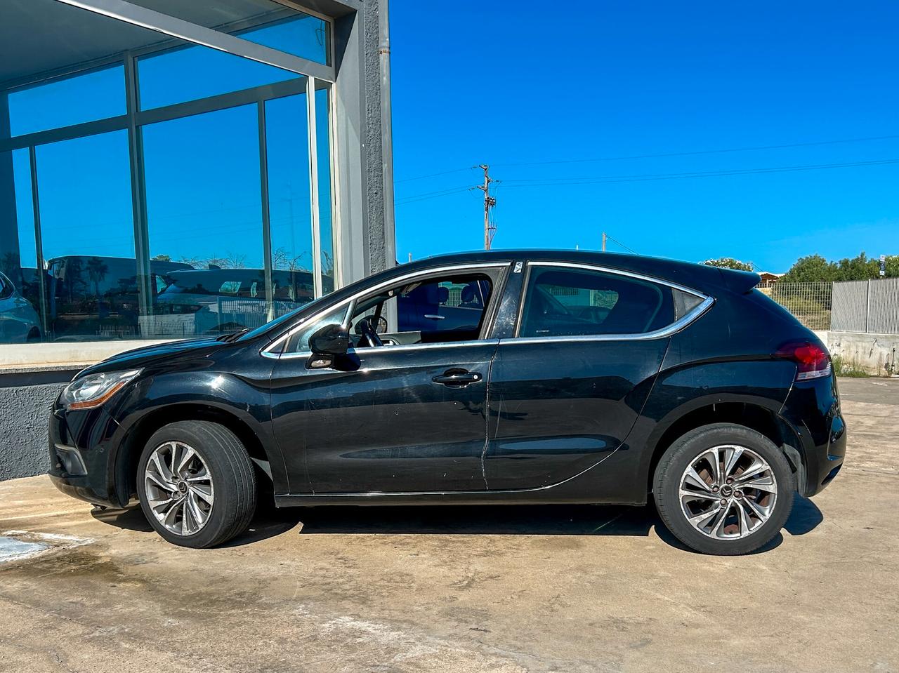 Ds DS4 4 1.6 e-HDi 110 airdream Business