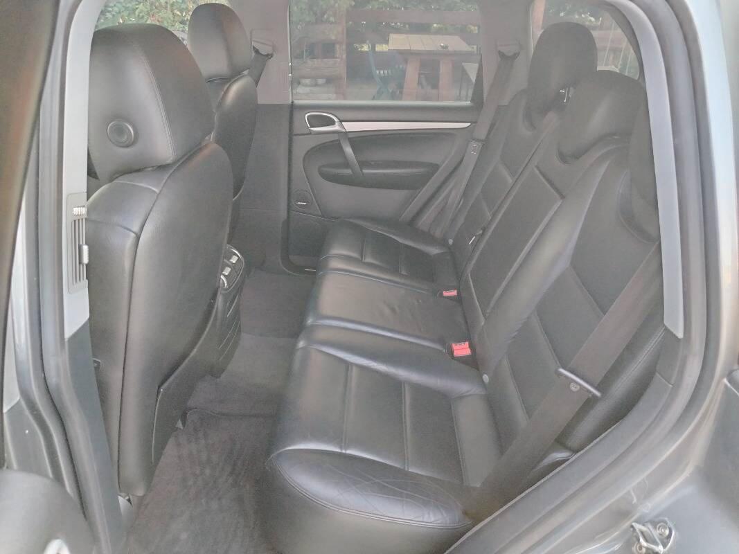 Porsche Cayenne 4.5 S ASI+CRS