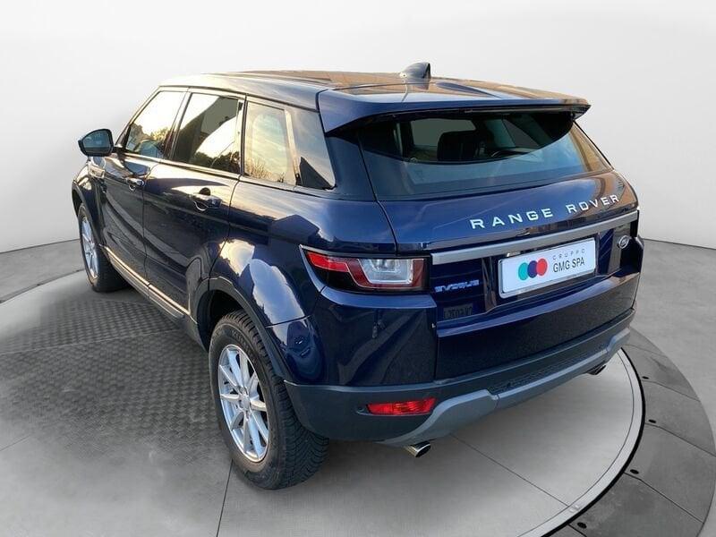 Land Rover RR Evoque Range Rover Evoque I 5p 2.0 td4 Pure 150cv my18