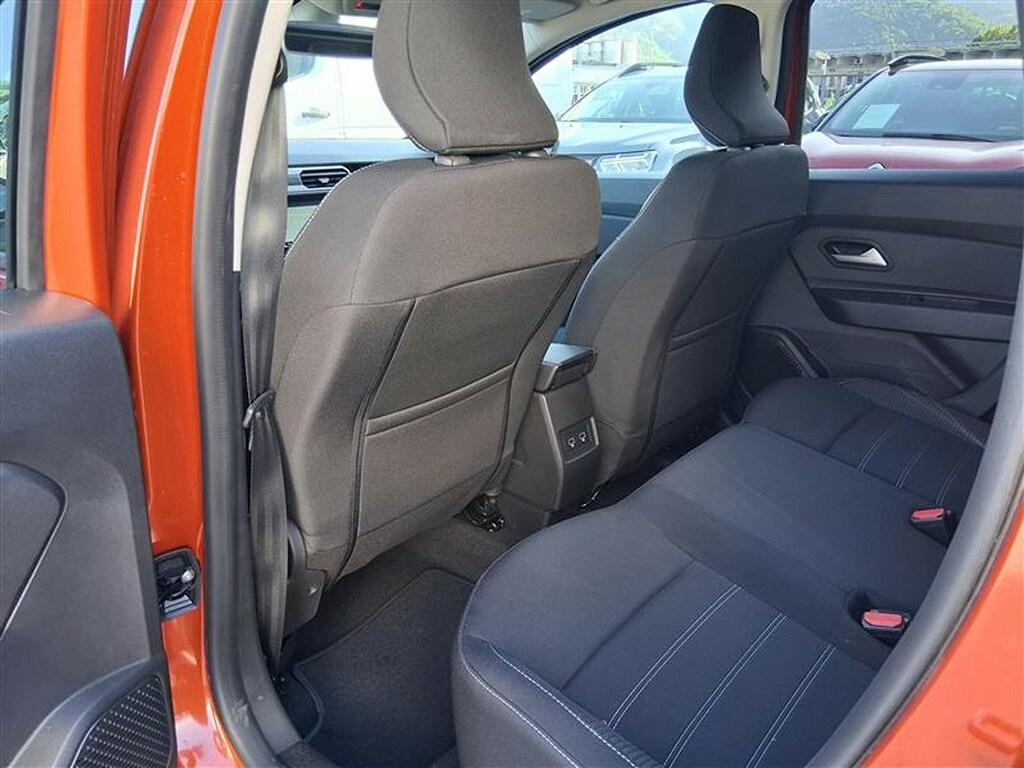 Dacia Duster 1.3 TCe Journey 4x2 EDC