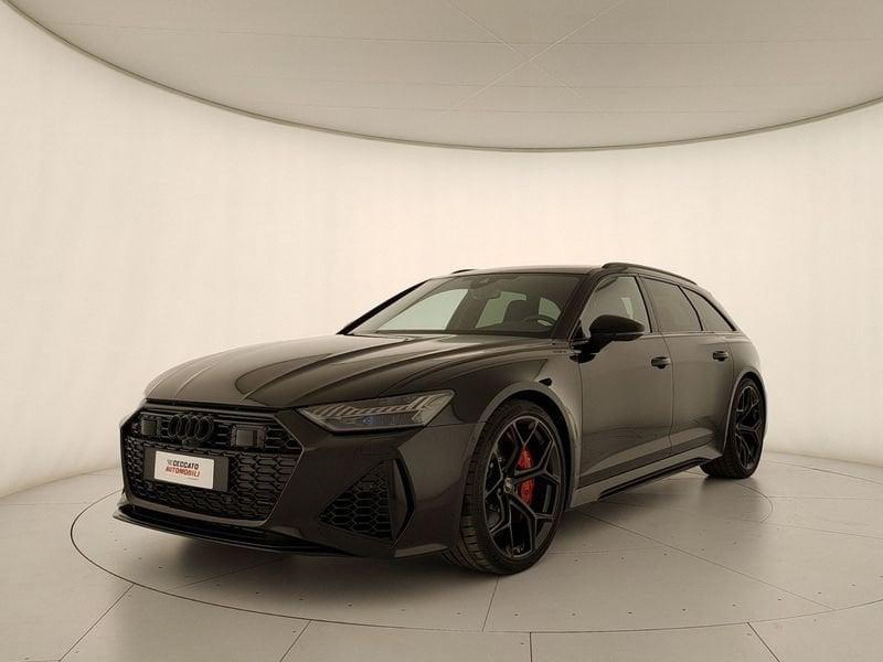 Audi A6 RS 6 Avant 4.0 TFSI V8 quattro tiptronic Performance - PREZZO REALE