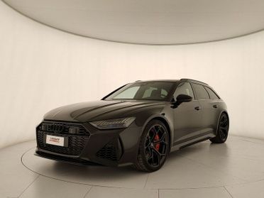 Audi A6 RS 6 Avant 4.0 TFSI V8 quattro tiptronic Performance - PREZZO REALE