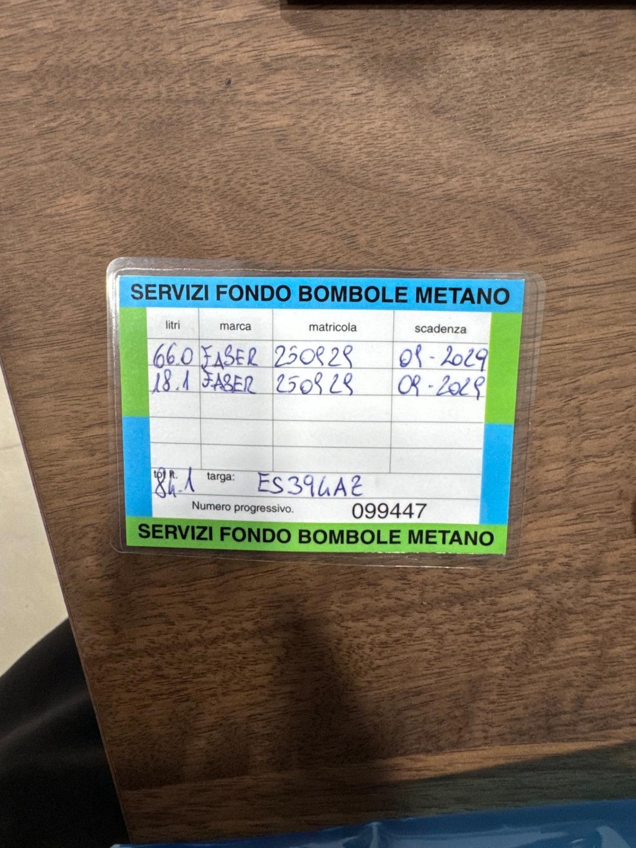 Fiat 500L 0.9 TwinAir Turbo Natural Power Lounge