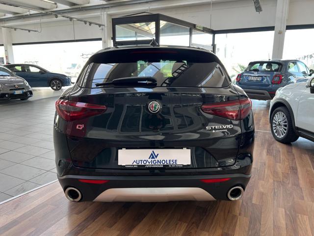 ALFA ROMEO Stelvio 2.2 Turbodiesel 190 CV AT8 Q4 Exec+Tetto-c.19"