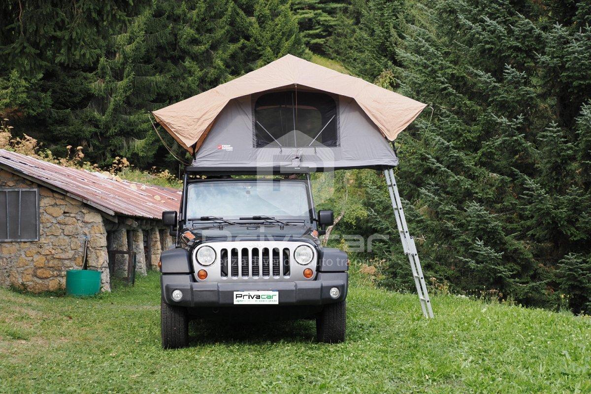 JEEP Wrangler 2.8 CRD DPF Arctic Auto