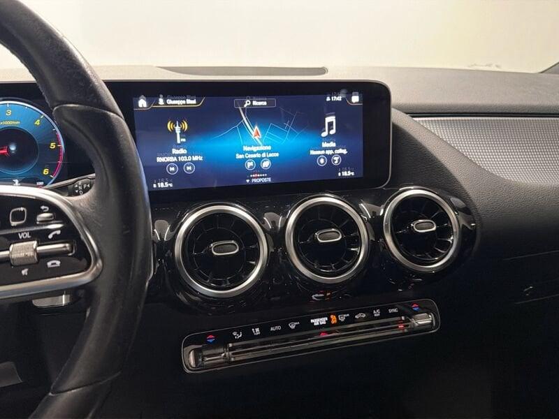 Mercedes-Benz Classe B 200 D