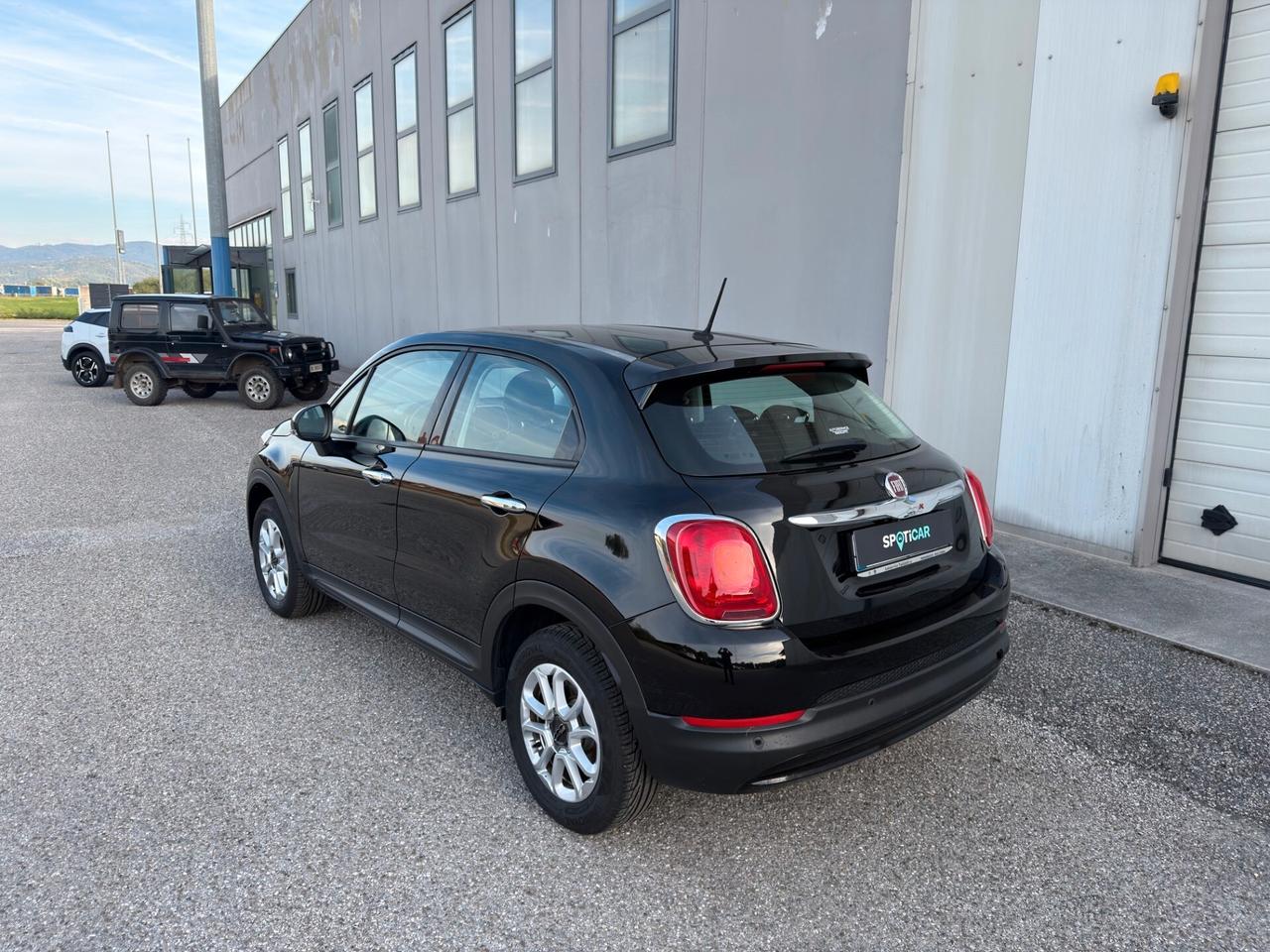 Fiat 500X 1.4 m-air 4x2 140cv