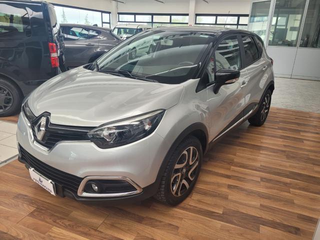 RENAULT Captur dCi 8V 90 CV Start&Stop Energy Zen bellissima