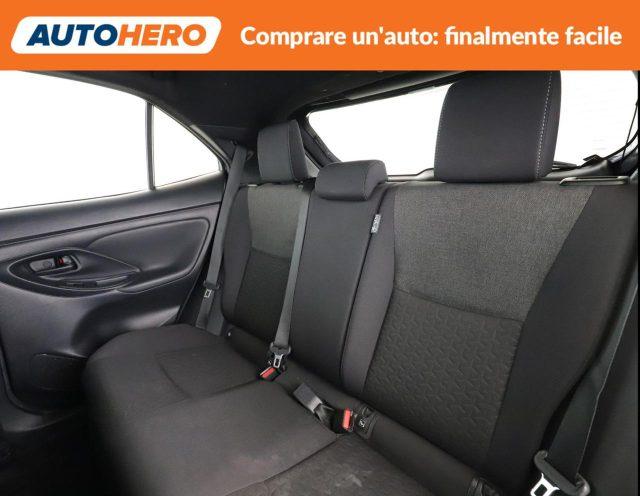 TOYOTA Yaris Cross 1.5 Hybrid 5p. E-CVT Trend