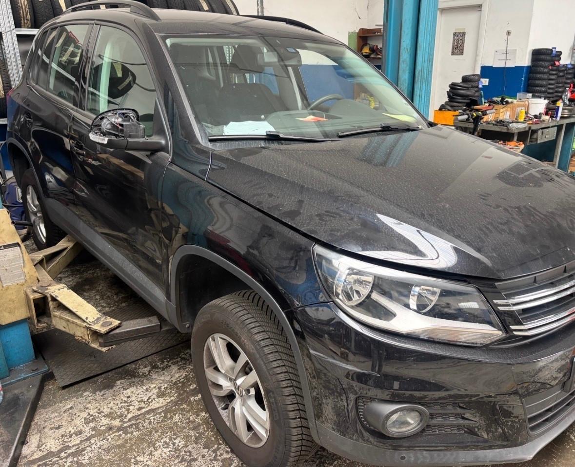 Volkswagen Tiguan 1.4 TSI 122 CV Trend & Fun BlueMotion Technology