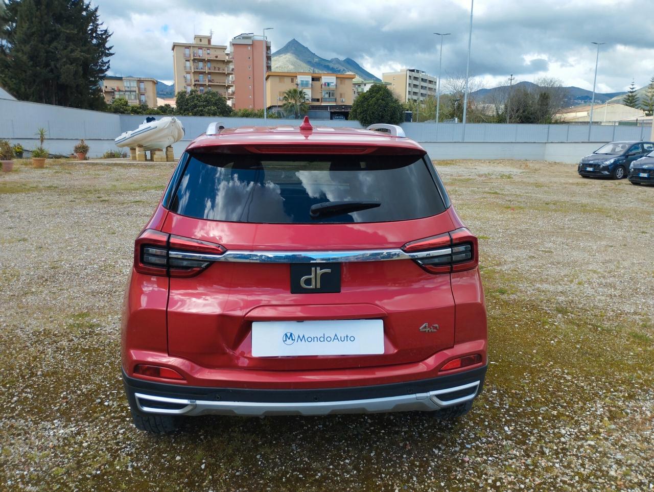 Dr 4.0 1.5 Bi-Fuel GPL