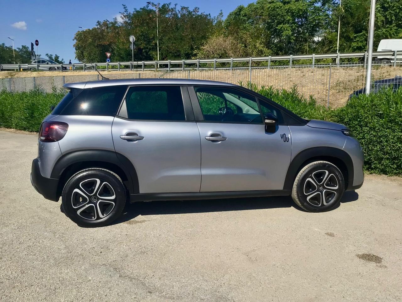 Citroen C3 Aircross Turbo 110Cv