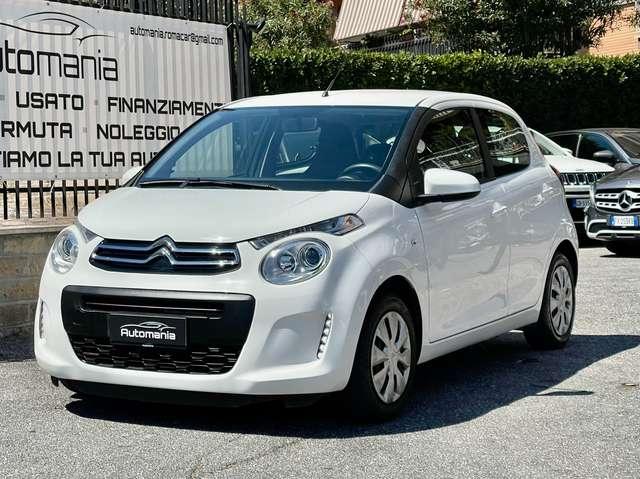 Citroen C1 5p 1.0 vti PREZZOREALE\UNIPRO\KMCERTIFICATI\GARANZ