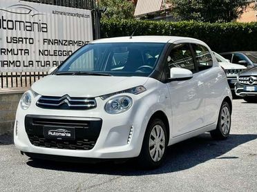 Citroen C1 5p 1.0 vti PREZZOREALE\UNIPRO\KMCERTIFICATI\GARANZ