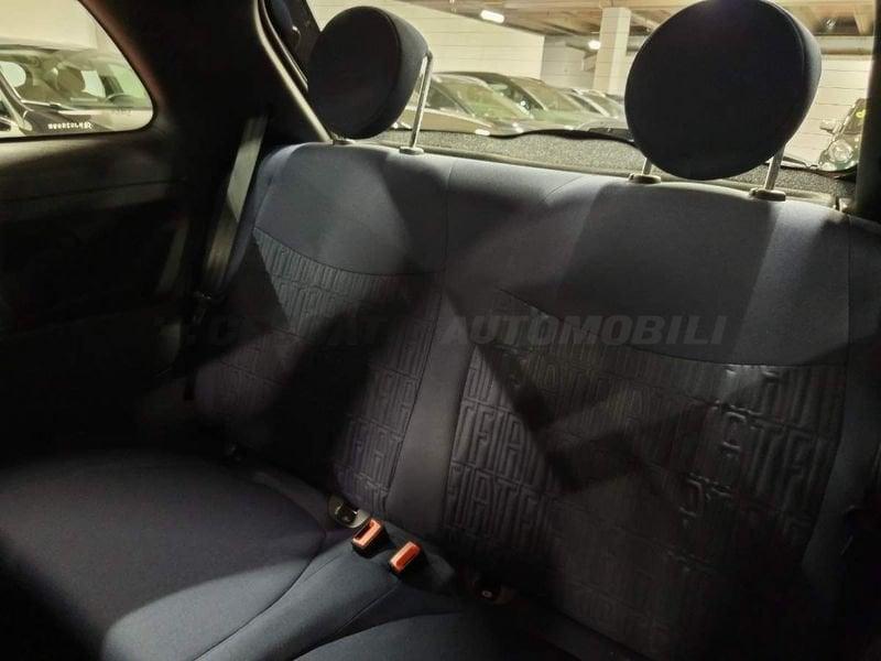 FIAT 500 500 1.0 hybrid Cult 70cv