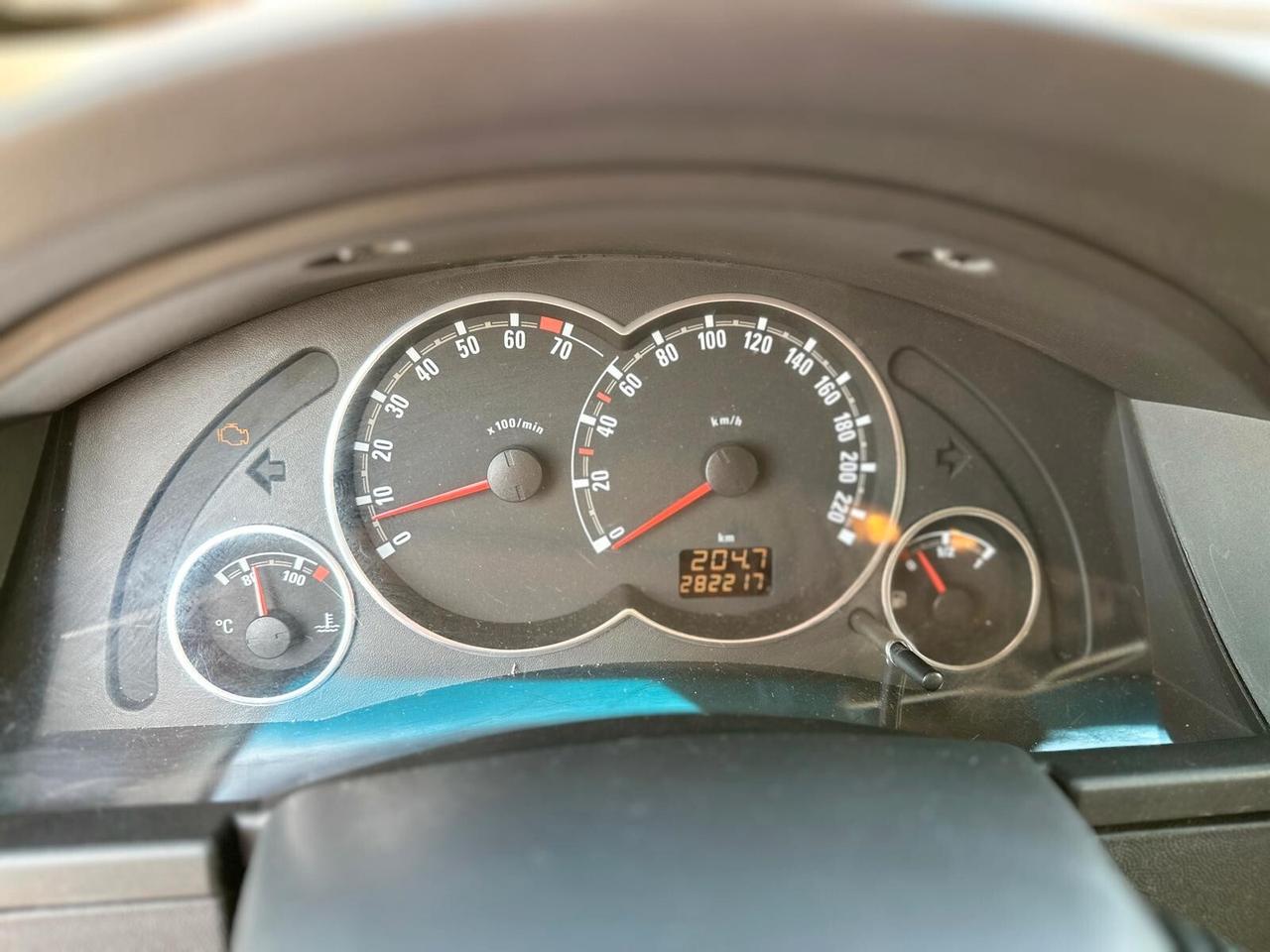 Opel Meriva 1.4 16V Cosmo