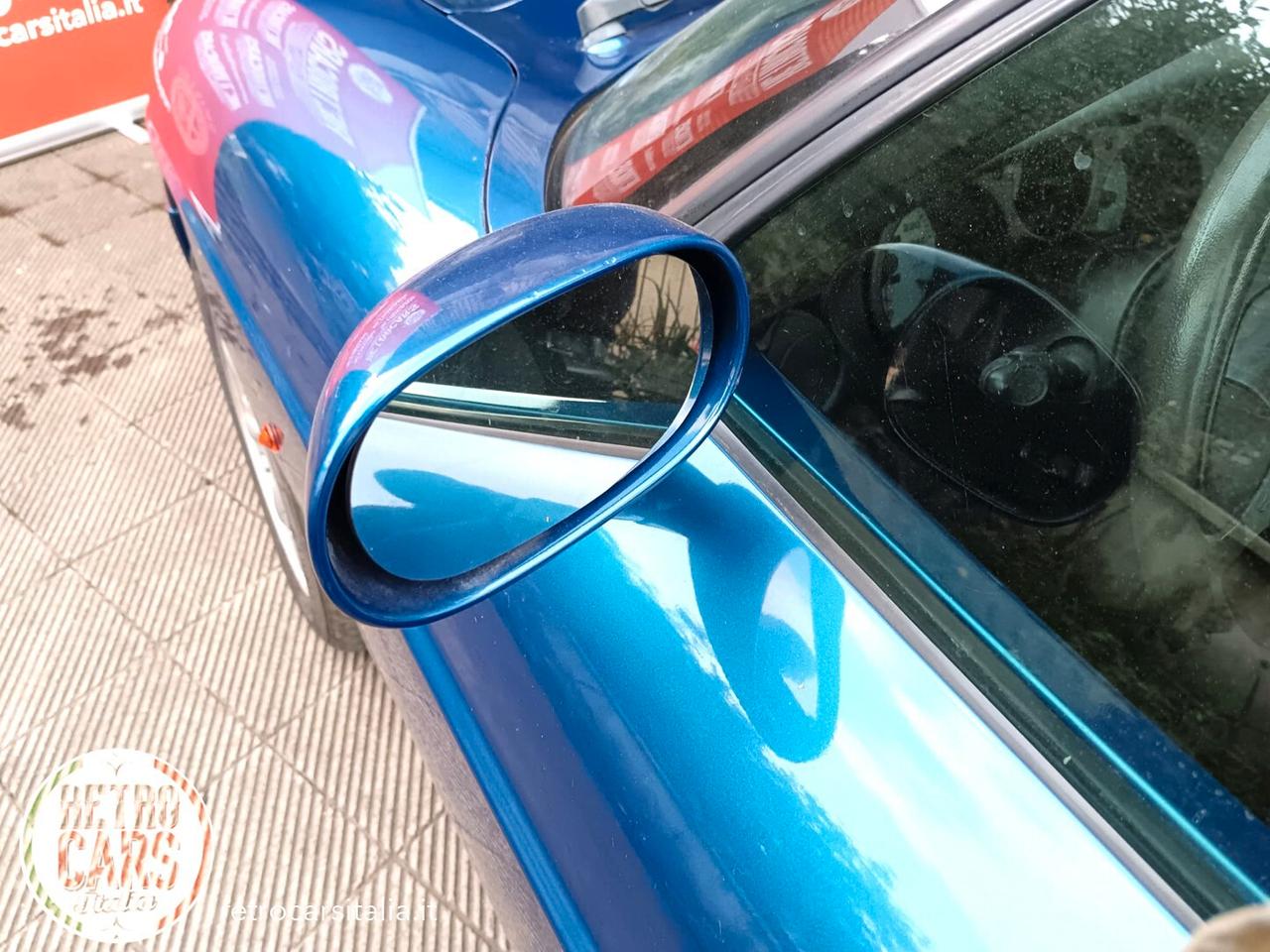 Fiat Barchetta no