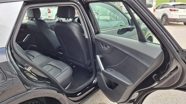 AUDI Q2 1.0 TFSI Design NAVI VIRTUAL SEDILI RISCALDATI