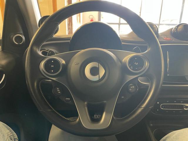 SMART Brabus 0.9cc BRABUS TAILOR MADE CABRIO 109cv NAVI SENSORI