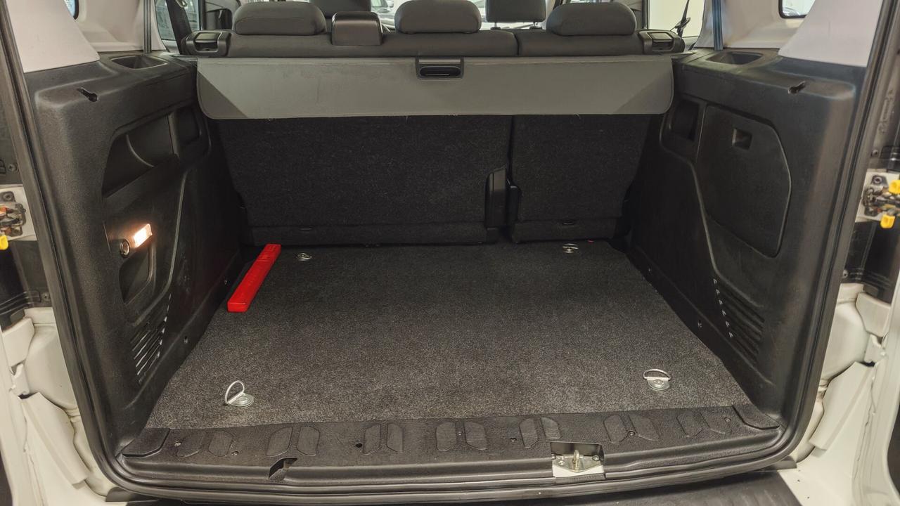 Fiat Doblo Doblò 1.6 MJT 105CV Combi N1 SX