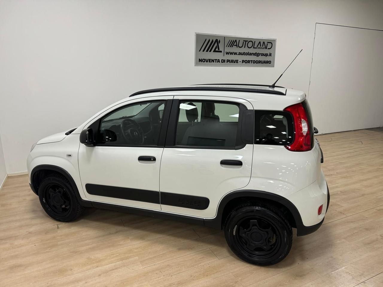 Fiat Panda 0.9 TwinAir Turbo S&S 4x4