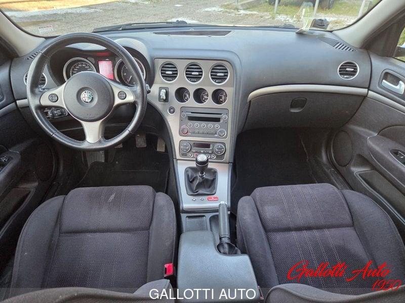 Alfa Romeo 159 1.9 JTDm 150CV Sportwagon