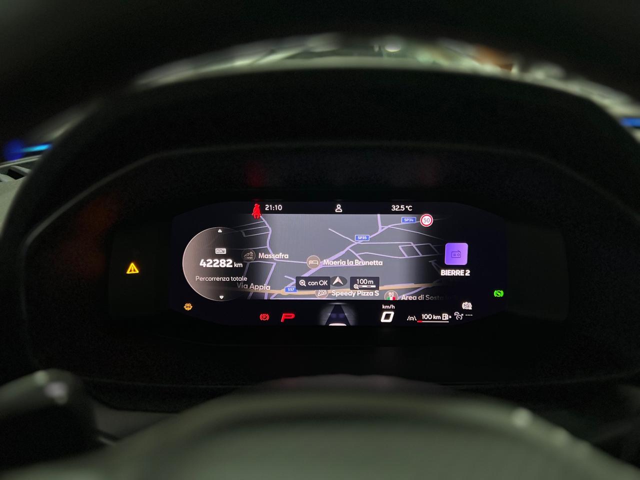 CUPRA Formentor 2.0 TDI DSG 150 cv