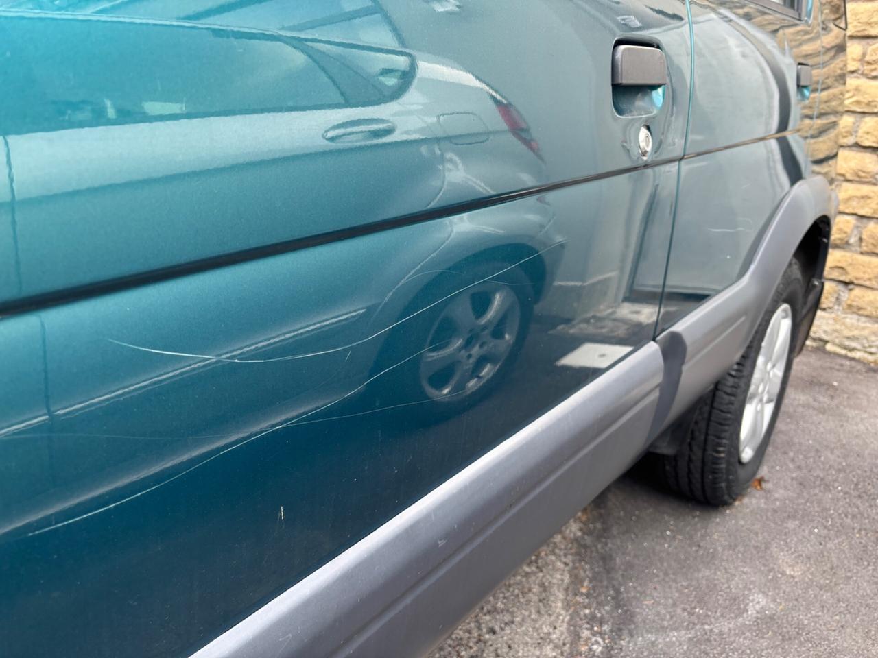 Daihatsu Terios 1.3i 16V cat 4WD SX