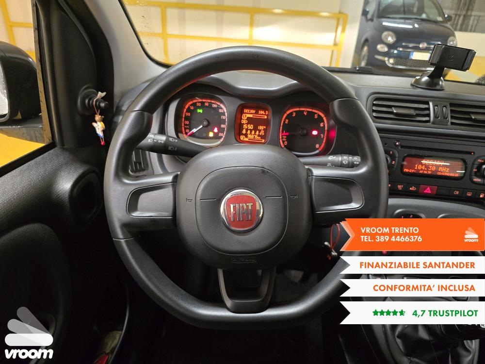 FIAT Panda 3ª serie Panda 0.9 TwinAir Turbo Na...