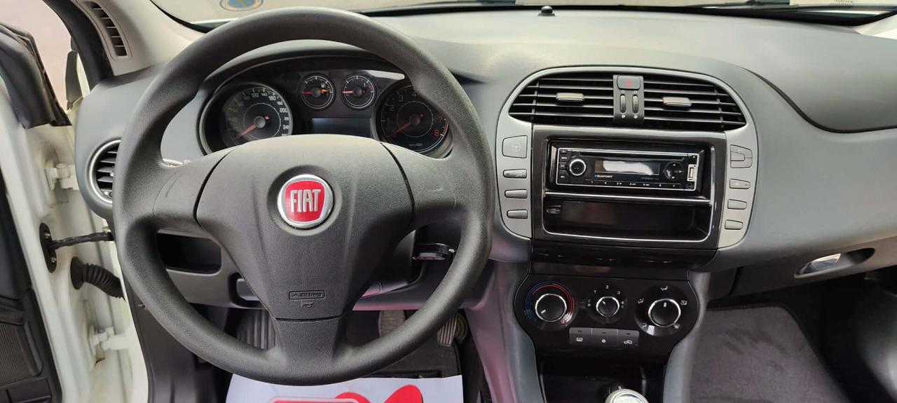 Fiat Bravo 1.4 Active