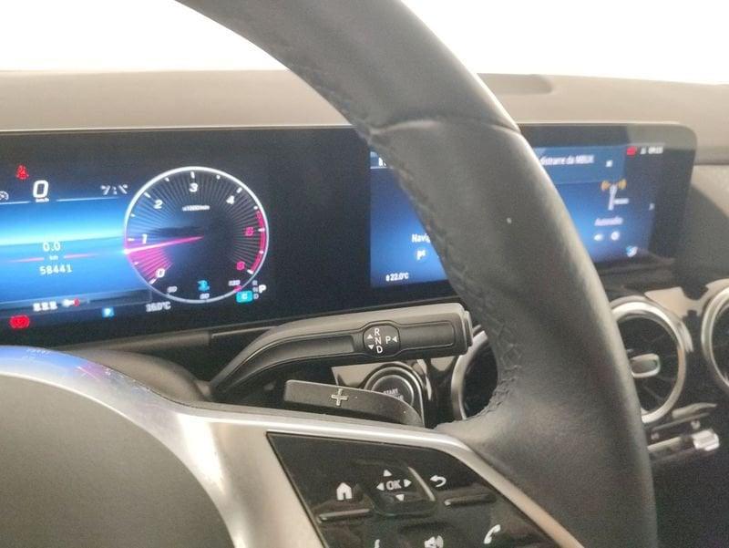 Mercedes-Benz Classe B B 180 d Progressive Advanced auto